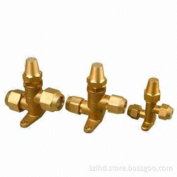 Direct Connection Cut-off Valve